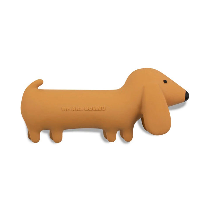 Gommu Mini Dog Teether - Sienna