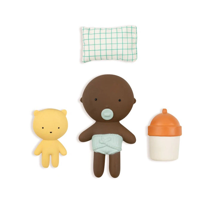 Gommu Pocket Play Set - Honey
