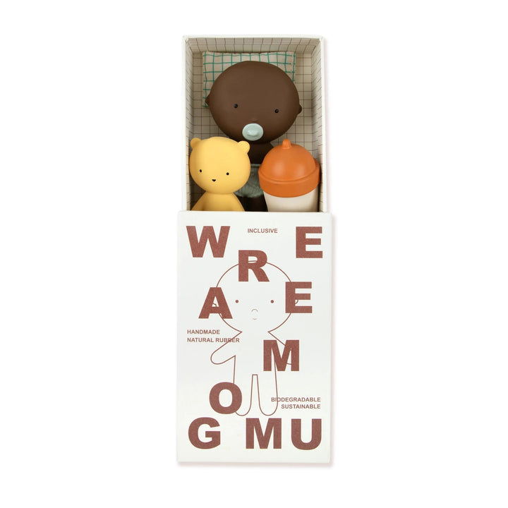 Gommu Pocket Play Set - Honey