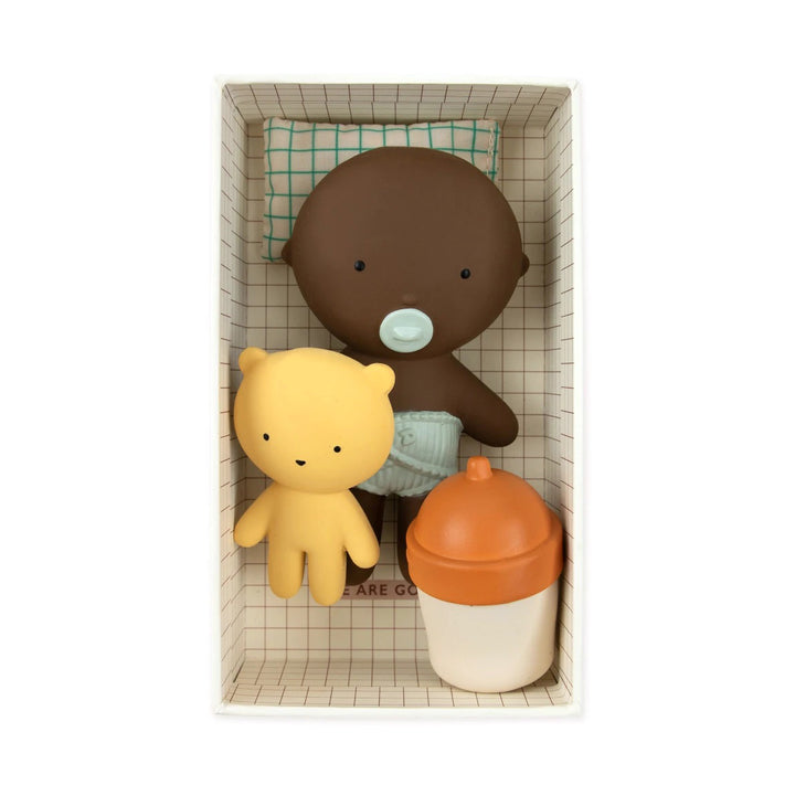 Gommu Pocket Play Set - Honey