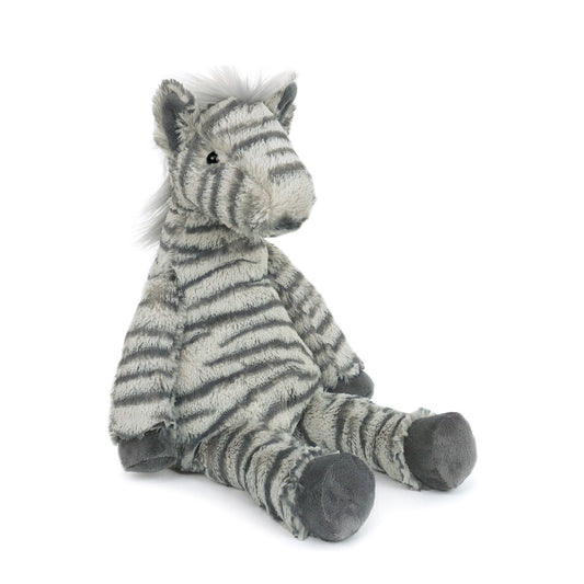 Ripple Zebra - Grey