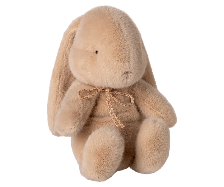 Small Bunny Plush in Latte