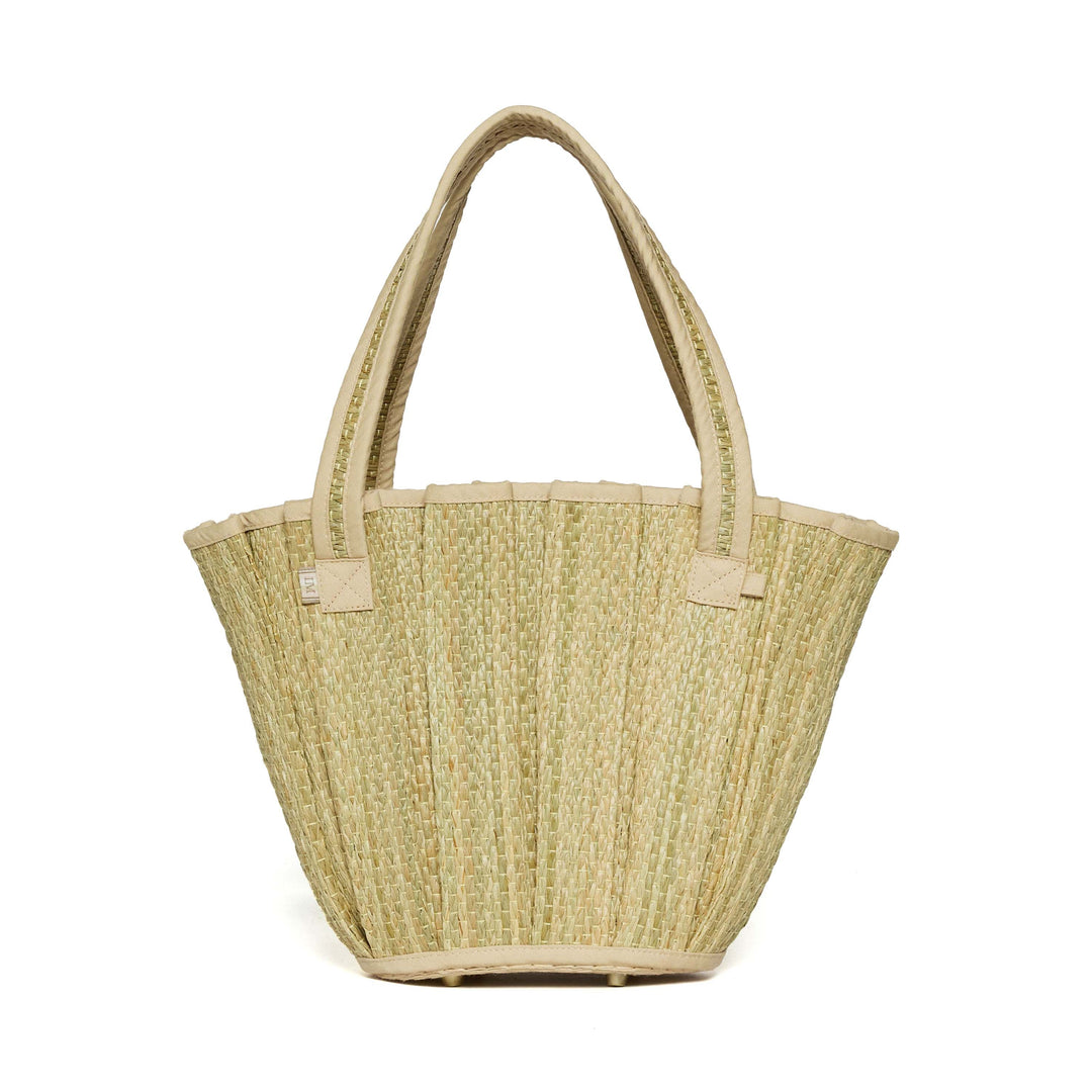 Wheat Mini Tropez Tote