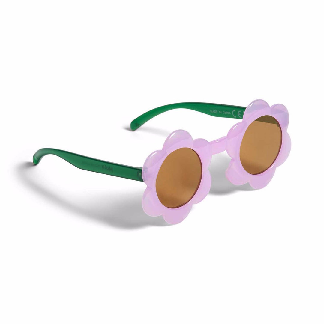 Soleil Sunglasses in Pink Glacé
