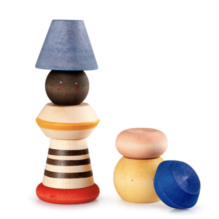 Serendipity Stacking Toy
