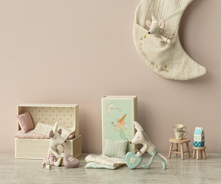 Tooth Fairy Mouse, Little Sister