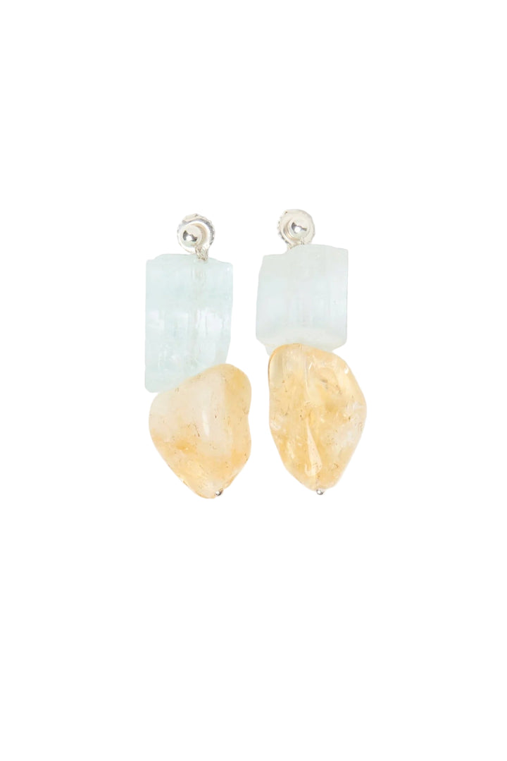 Stoneage Earrings
