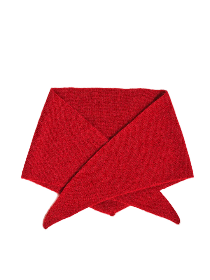 Cashmere Triangle Scarf