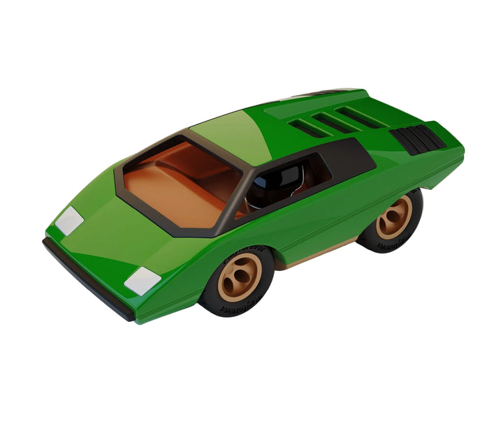 Playforever UFO Mamba Green