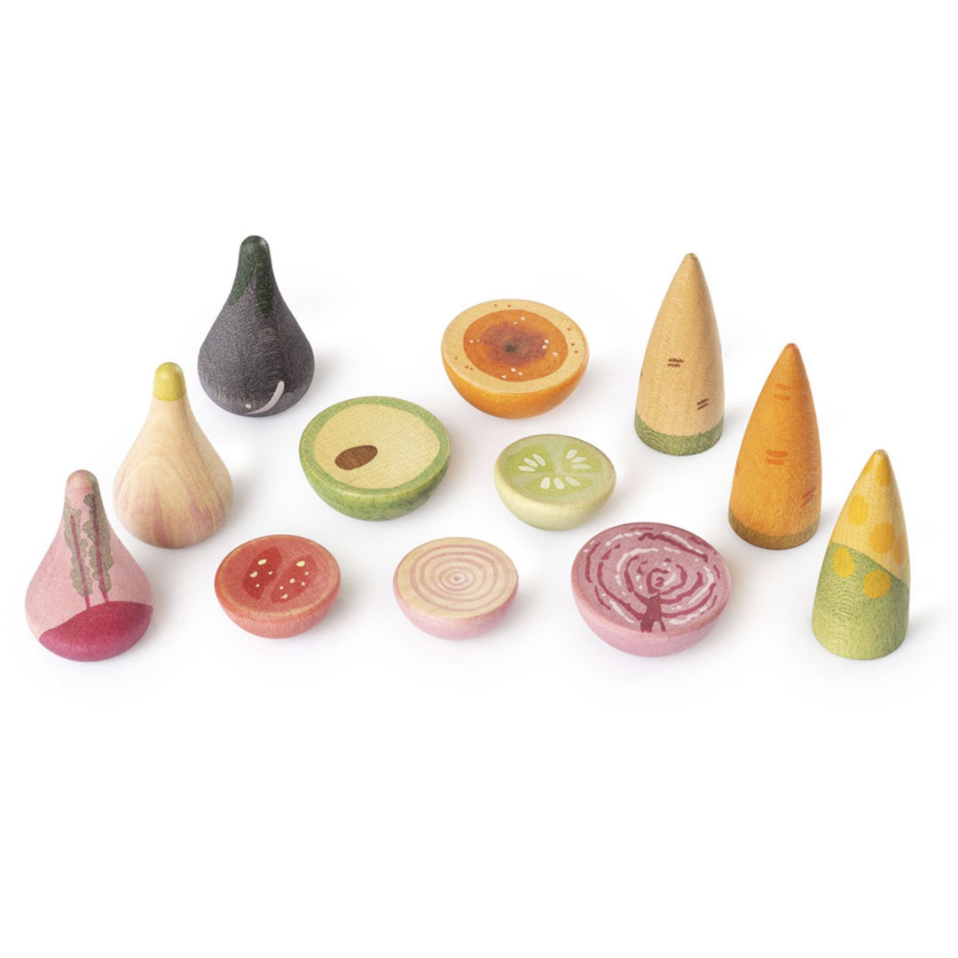 Veggies Play Set