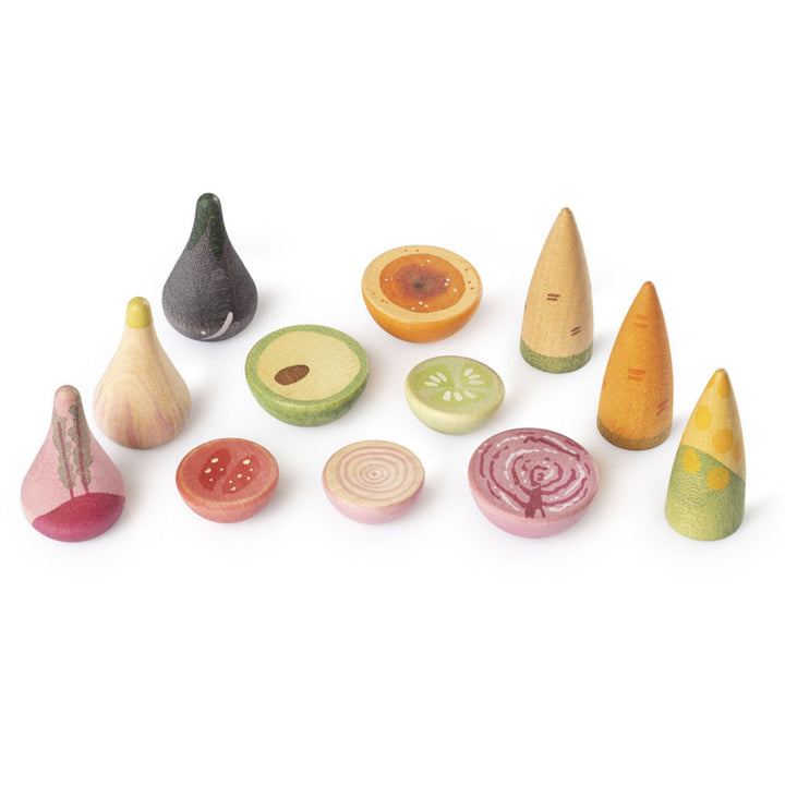 Veggies Play Set