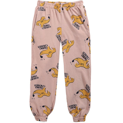 Bobo Choses Sniffy Dog Jogging Pants