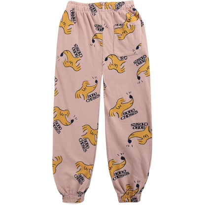 Bobo Choses Sniffy Dog Jogging Pants