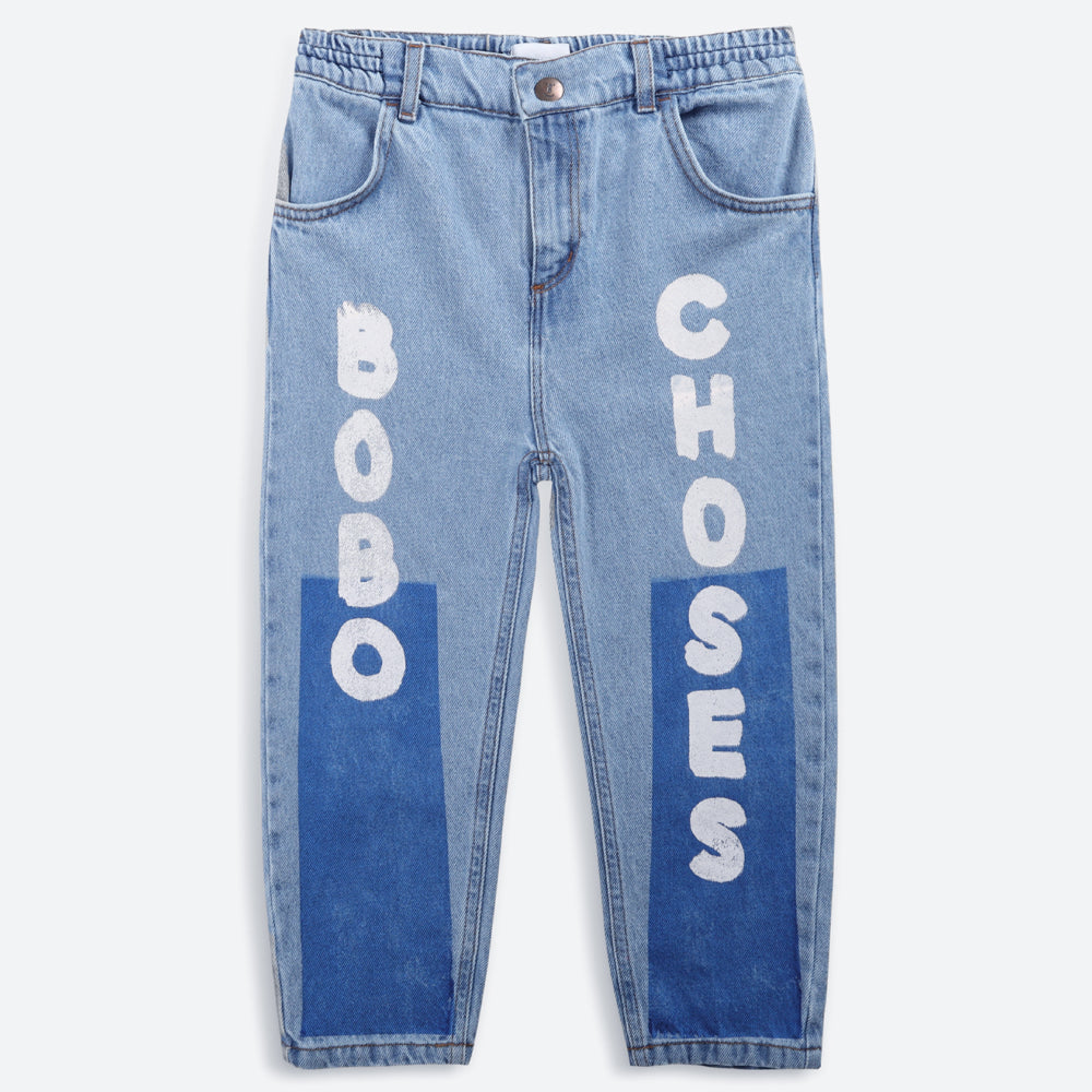 Bobo Choses Denim Pants