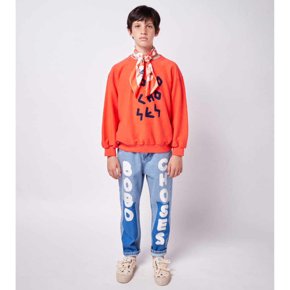 Bobo Choses Denim Pants