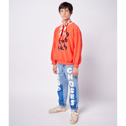 Bobo Choses Denim Pants