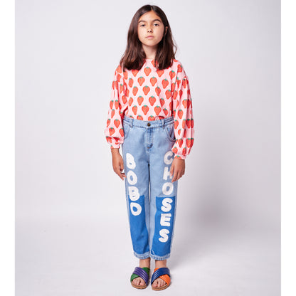 Bobo Choses Denim Pants