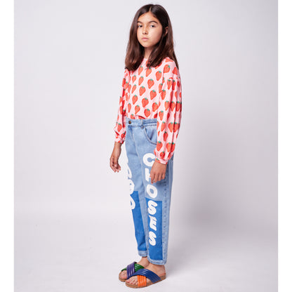 Bobo Choses Denim Pants