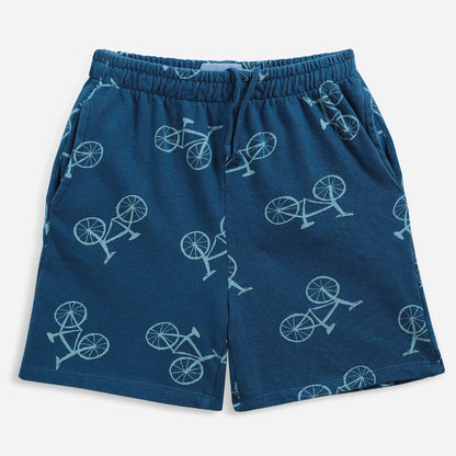 Bobo Choses Bicycle Bermuda Shorts