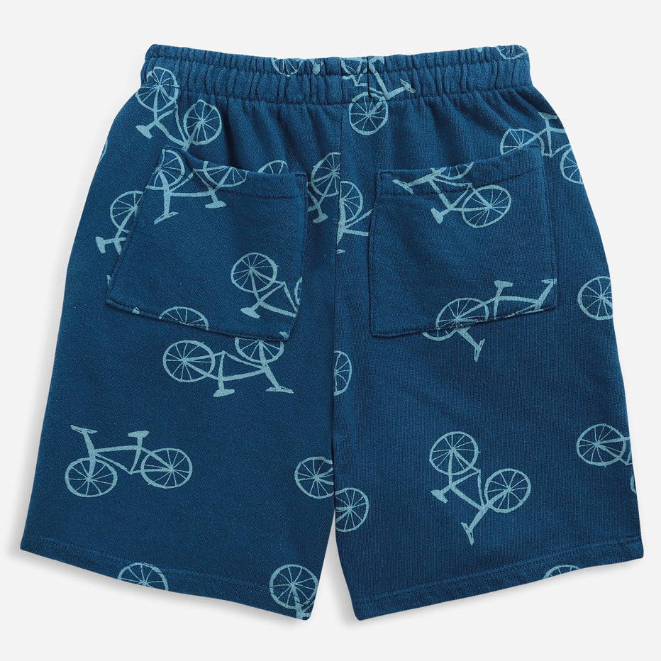 Bobo Choses Bicycle Bermuda Shorts