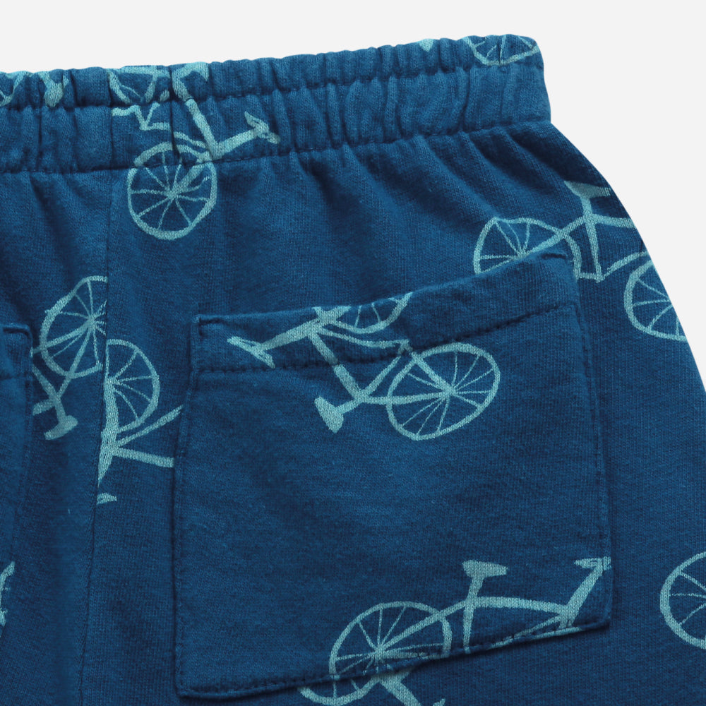 Bobo Choses Bicycle Bermuda Shorts