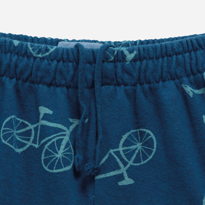 Bobo Choses Bicycle Bermuda Shorts