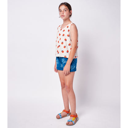 Bobo Choses Bicycle Bermuda Shorts