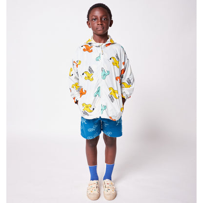 Bobo Choses Bicycle Bermuda Shorts