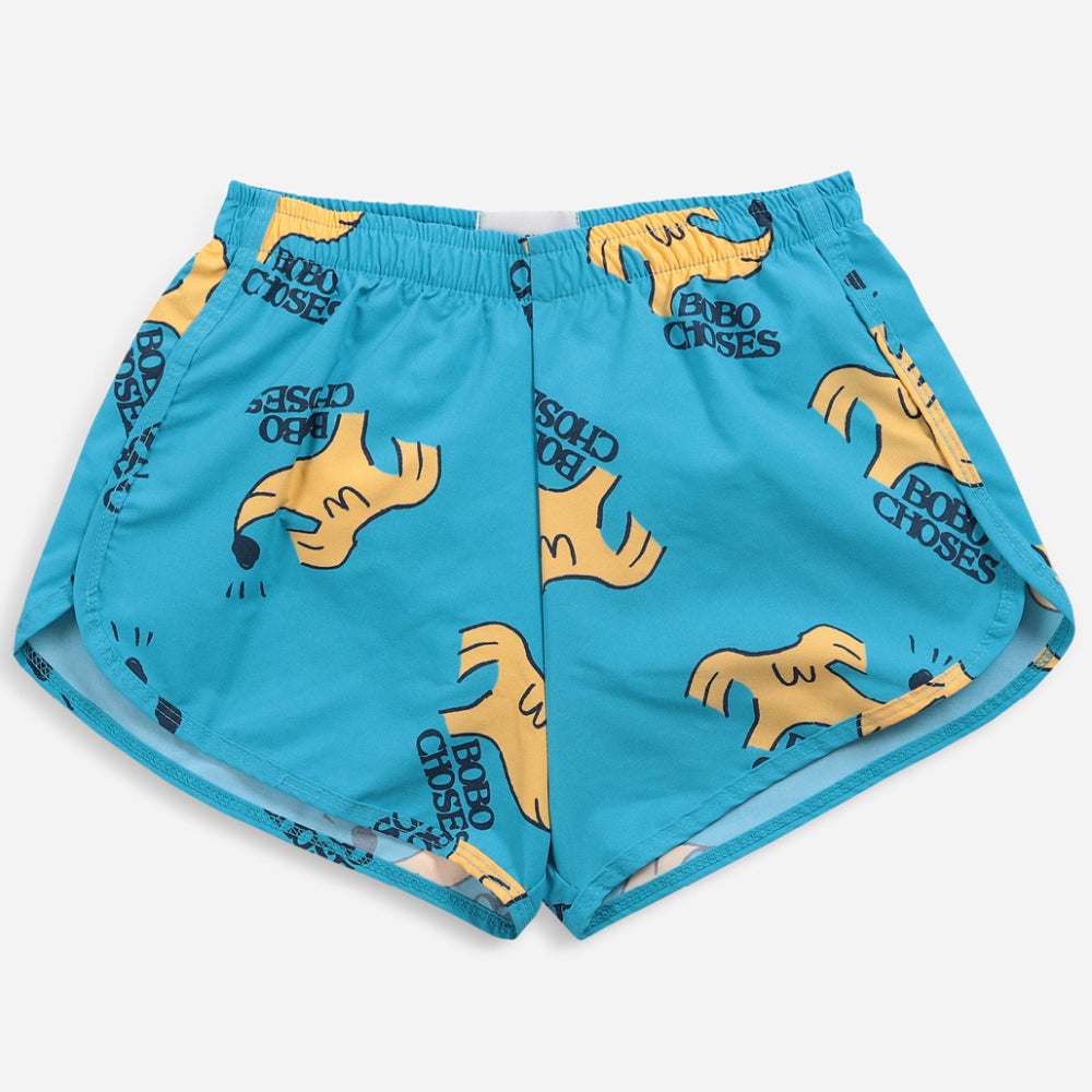 Bobo Choses Sniffy Dog Swim Shorts