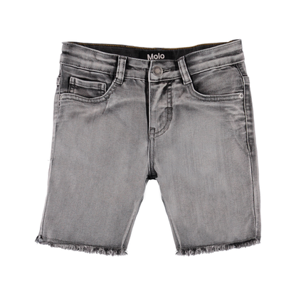 molo alons cut off denim shorts