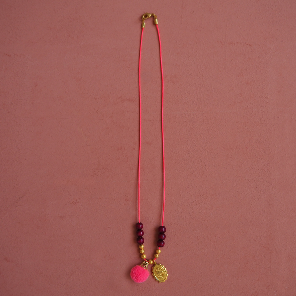 louise misha mikhaila necklace