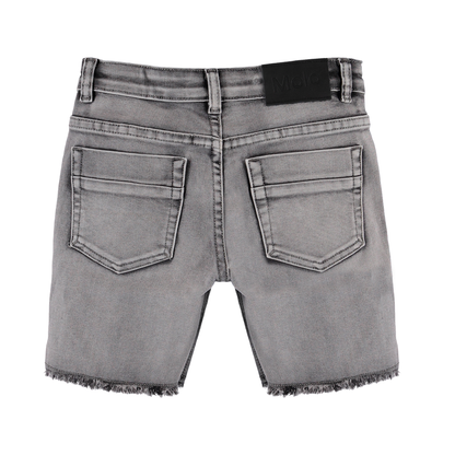 molo alons cut off denim shorts