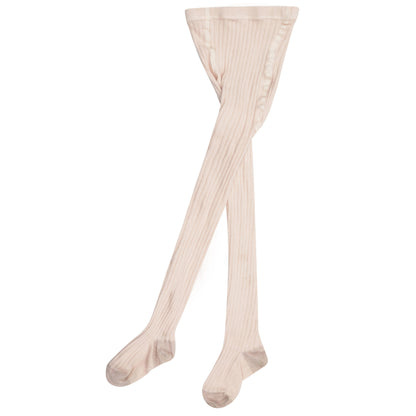 velveteen ellie ribbed baby tights