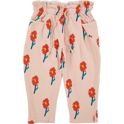 BOBO CHOSES Flowers all over sweatpants