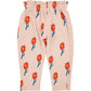 BOBO CHOSES Flowers all over sweatpants