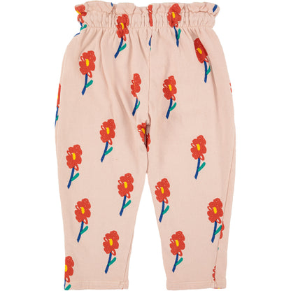 BOBO CHOSES Flowers all over sweatpants