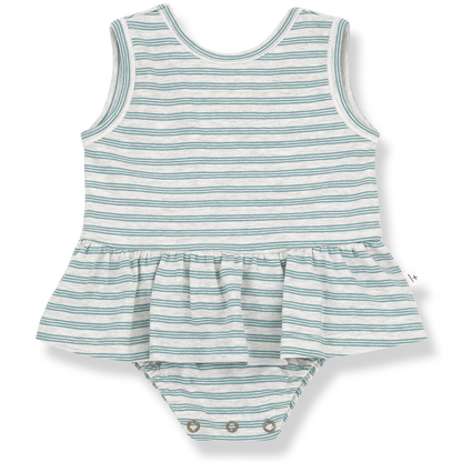 1 + in the family ceret skirted bodysuit