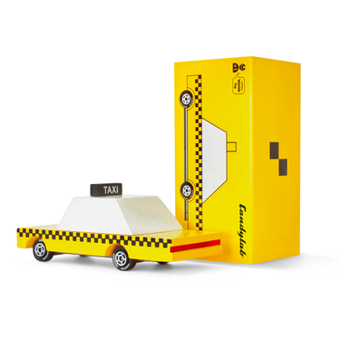 Candylab Yellow Taxi