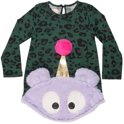 wauw capow surprise teddy dress