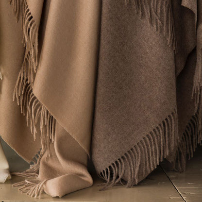 Evangeline Linens Alpaca Throw (more colors)