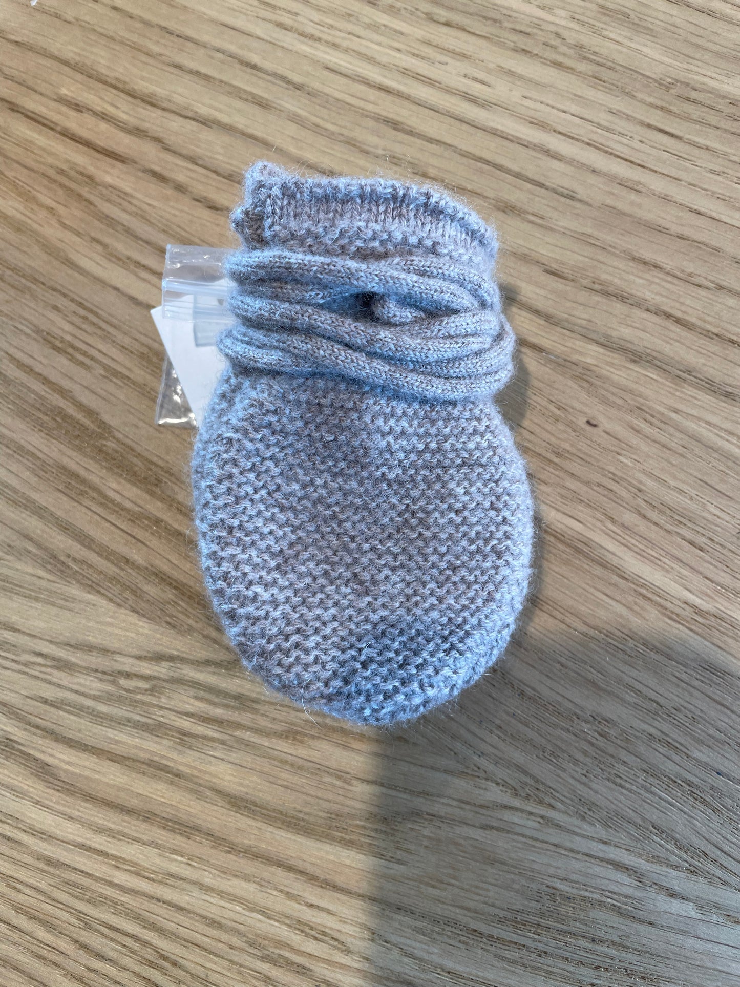 Les Lutins Gaspard Cashmere Mittens