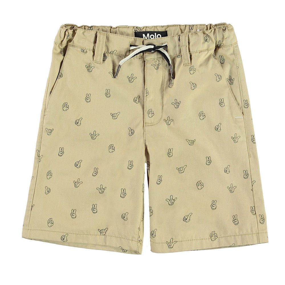 MOLO Ajvin Mini Hands Shorts