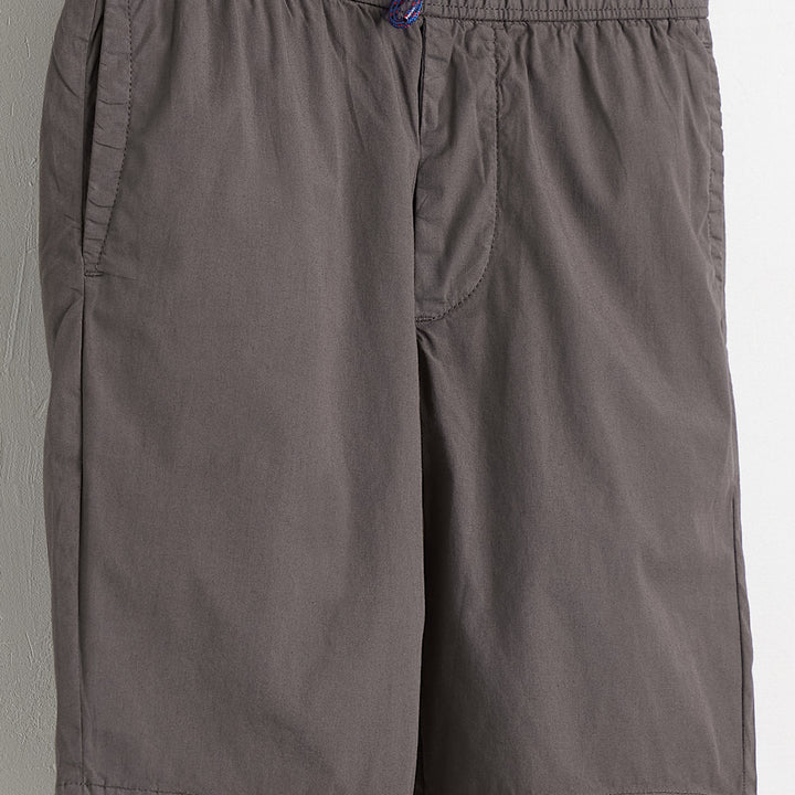 Bellerose Pawl Shorts Plomb