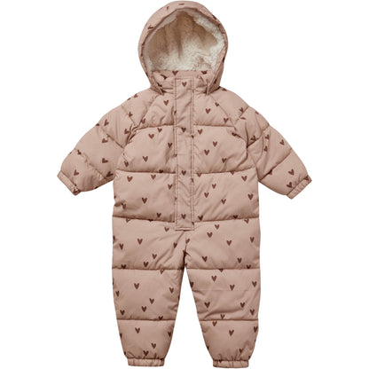 Rylee + Cru Baby Snowsuit