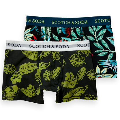 yoya, kids, boys, scotch shrunk, graphic printed, boxer briefs, underwear