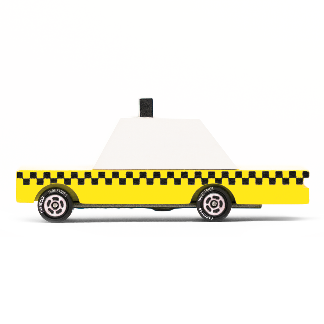 Candylab Yellow Taxi