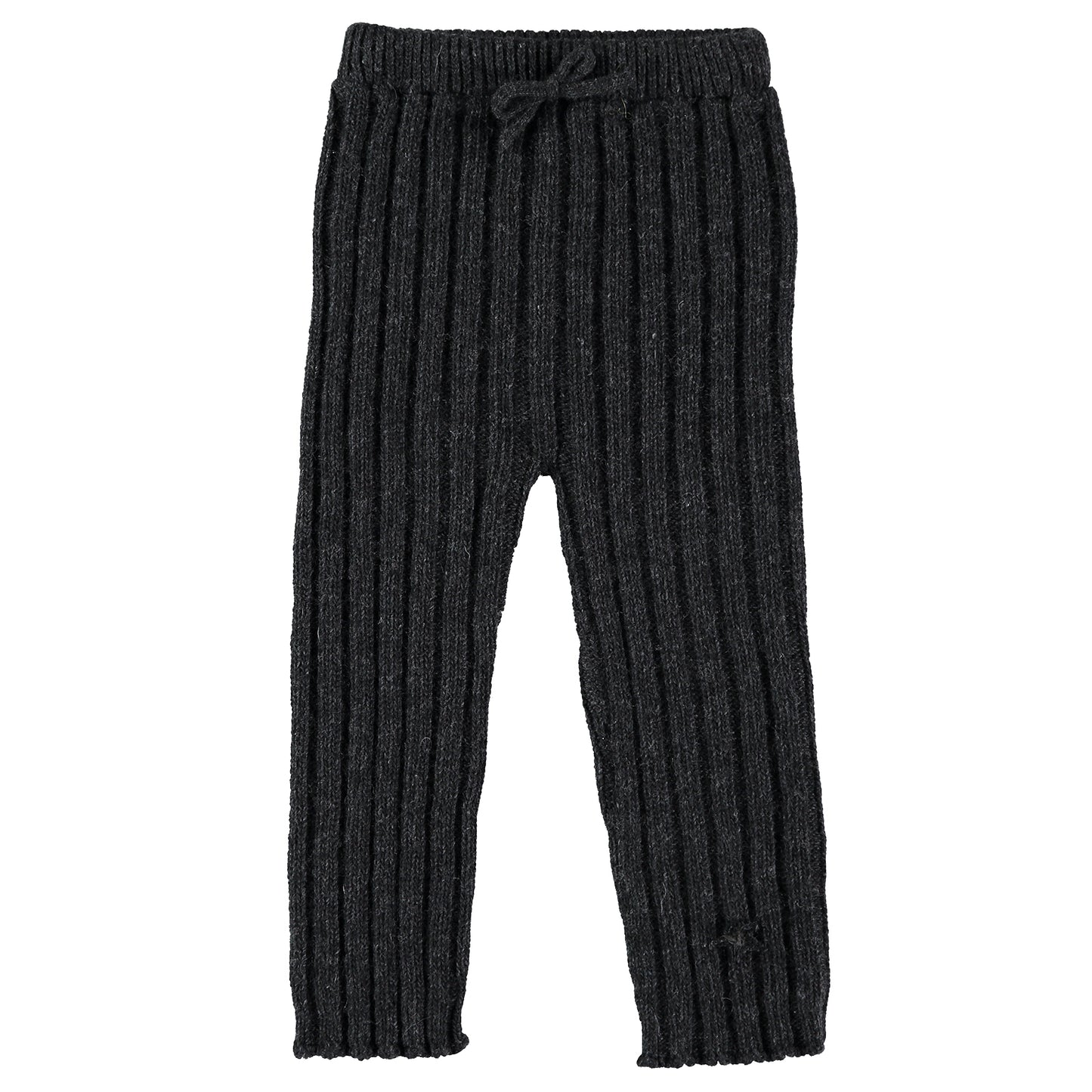 tocoto vintage knitted baby leggings